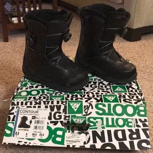 K2 Contour Snowboard Boots
